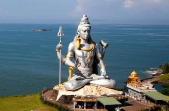 ВЕЛИКИЙ ШИВА: Гокарна, Мурдешвар и райский пляж Палолем (КАРНАТАКА)