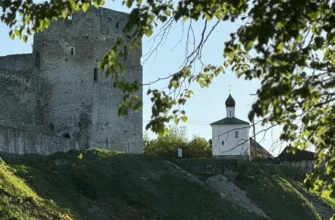 Экскурсия в Печоры и Изборск (на автобусе в группе)