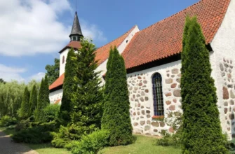 В тени рыцарских замков. Прусские хроники.