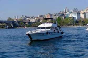 Индивидуальный круиз по Босфору на яхте — 2 часа