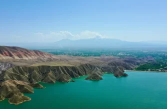 Хор Вирап, Гарни, Гегард, Азатское водохранилище