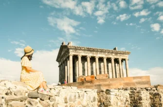 Гарни, Гегард и ущелье «Симфония камней»: индивидуальный тур