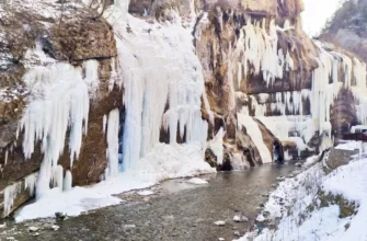 Чегемские водопады, перевал Актопрак, озеро Гижгит в мини-группе