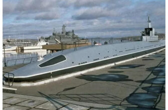 Североморск и северный флот