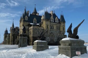 «Жигулевские ворота и Замок Гарибальди»: однодневная экскурсия