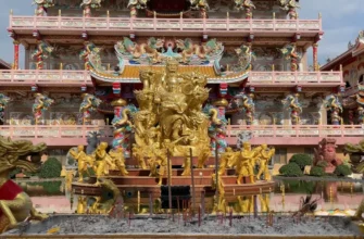 Лучшие места вокруг Северной Паттайи