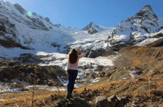 Домбай — природа и легенды Карачаево-Черкессии