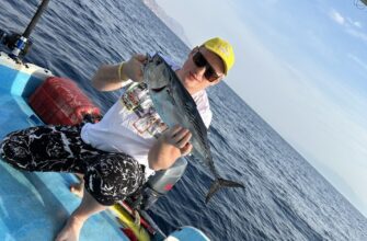 Рыбалка в Красном море из Шарм-эль-Шейха