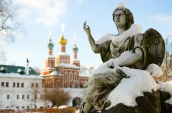 Пешеходная экскурсия в Новодевичий монастырь