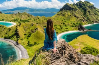 В поисках драконов Комодо: путешествие по живописным островам Индонезии.