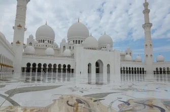 Сердце Эмиратов: Экскурсия по главным достопримечательностям Абу-Даби