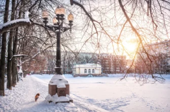 Булгаковская Москва: по следам «Мастера и Маргариты»