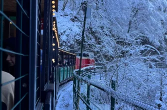 Авторский тур из Краснодара в Гуамское ущелье