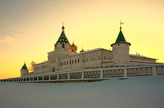 Старообрядческие легенды Заволжья: индивидуальная пешеходная экскурсия