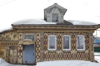 Из Нижнего Новгорода в Городец и Семёнов за 1 день