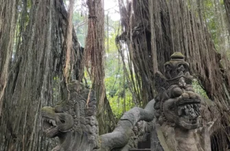 Убуд — сердце Бали