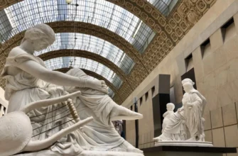 Индивидуальная экскурсия «Шедевры музея Орсе за 2 часа»