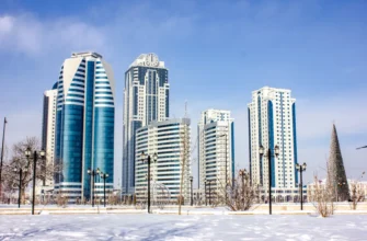 Три сердца Чечни: Грозный, Аргун и Шали из Пятигорска