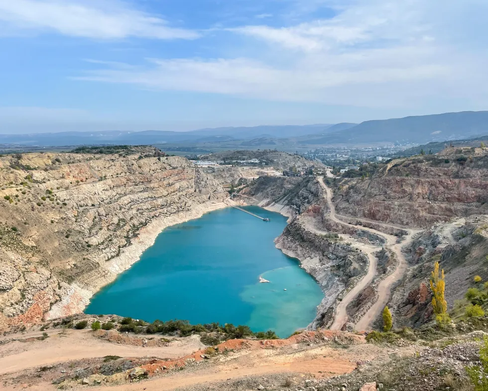 На внедорожнике по легендарным местам Севастополя, Фиолента и Балаклавы