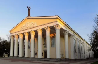 Пройдёмся по старому Белгороду