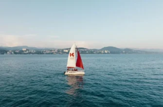 Морская прогулка в Адлере