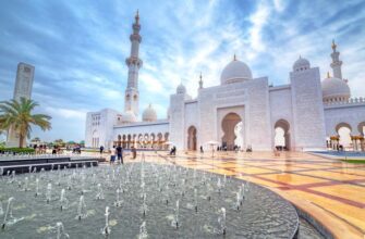 Обзорная Экскурсия по Абу-Даби