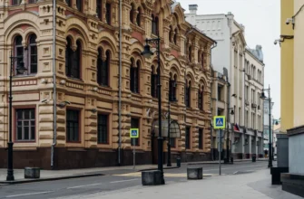 Истории и легенды Мясницкой улицы: от Чайного дома до палат Юсуповых