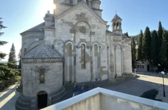 Ялта — город счастья: обзорная прогулка по городу