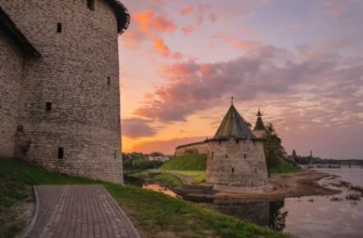 «Запсковские сказки»: пешеходная экскурсия