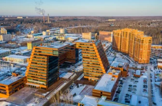 Сборная экскурсия Академгородок и ГЭС в Новосибирске