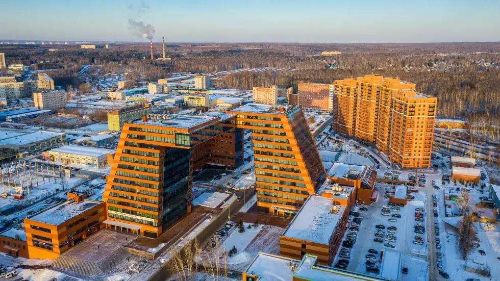 Сборная экскурсия Академгородок и ГЭС в Новосибирске
