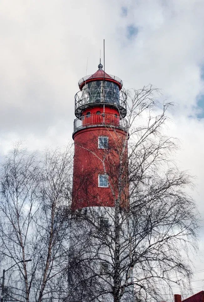 Балтийск и Балтийская коса в мини-группе