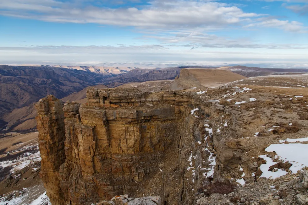Джип-тур на плато Бермамыт днем или на закате в мини-группе