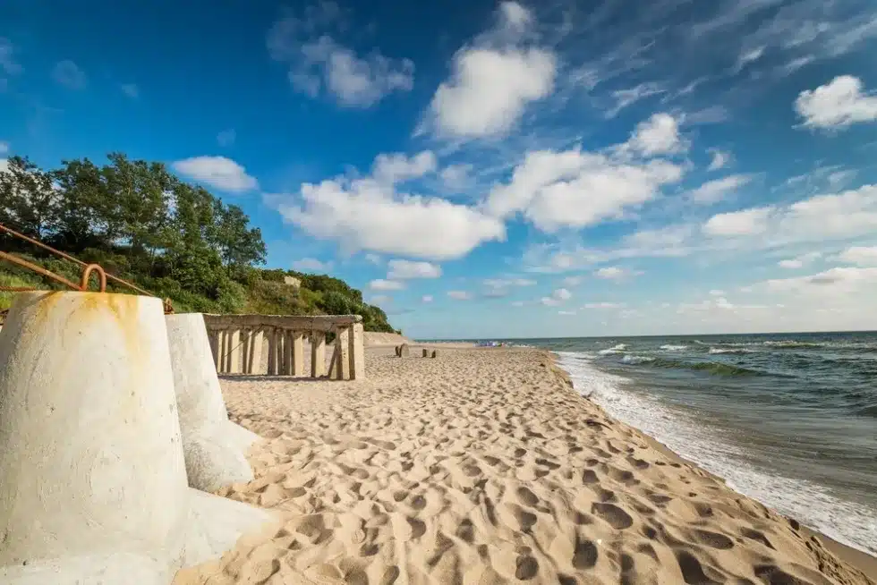 Тур по акватории Балтийска на скоростном катере