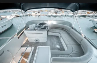 Морская прогулка на роскошной яхте Princess из морпорта Сочи