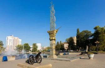 Обзорная экскурсия по Липецку