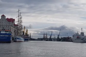 Обзорная экскурсия по Калининграду