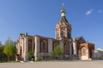 Обзорная пешеходная экскурсия по Касимову