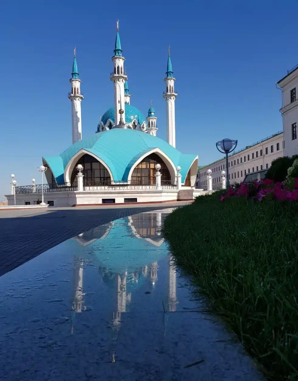 Лучшее за 3 часа: по Казани на автомобиле