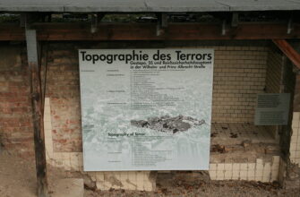 По местам Третьего рейха с сотрудником музея