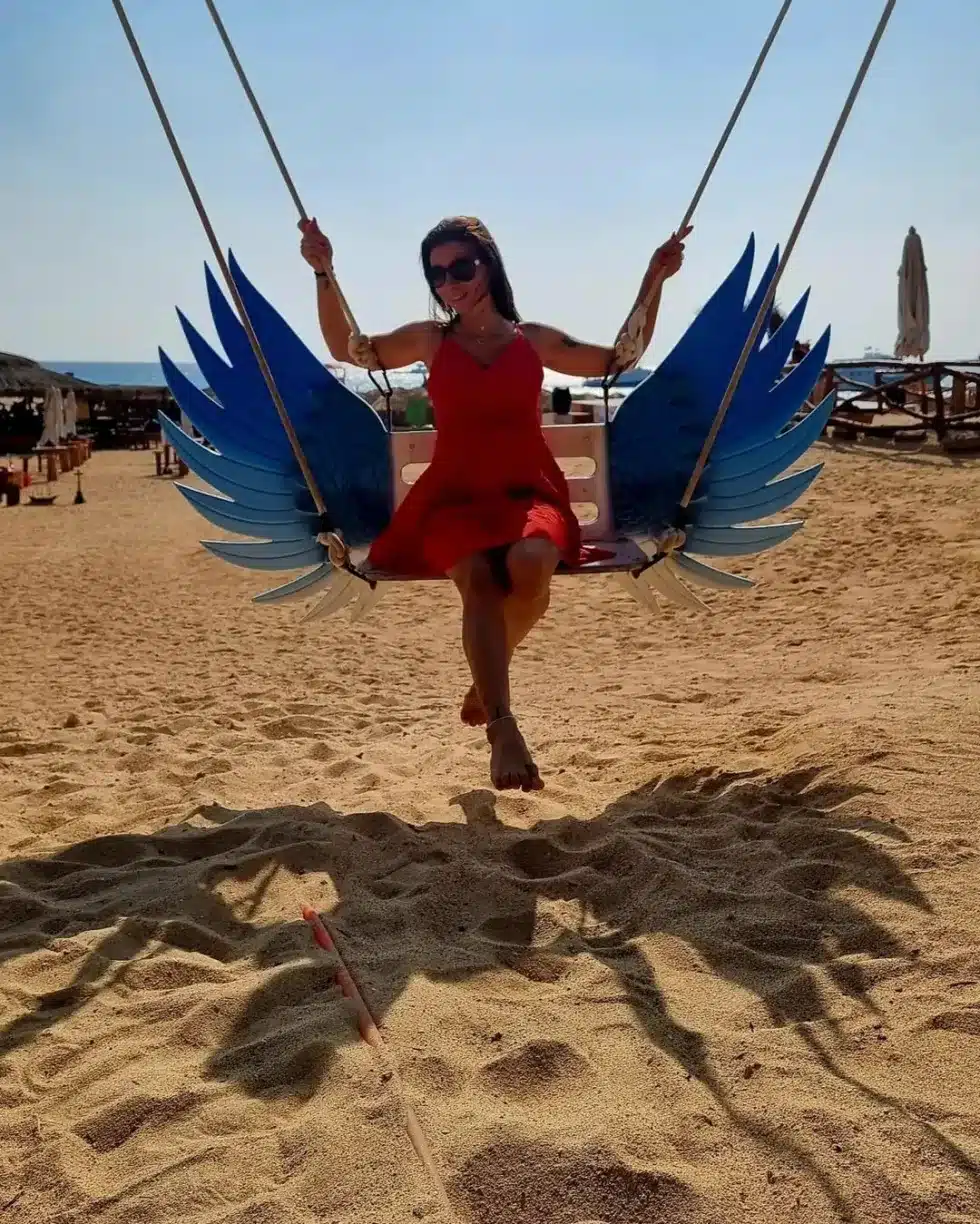 Райский остров - поездка с обедом