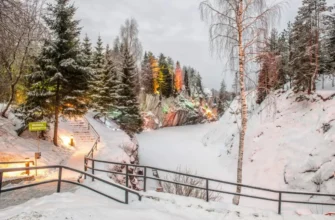 Гран-тур Вся Карелия за 3 дня