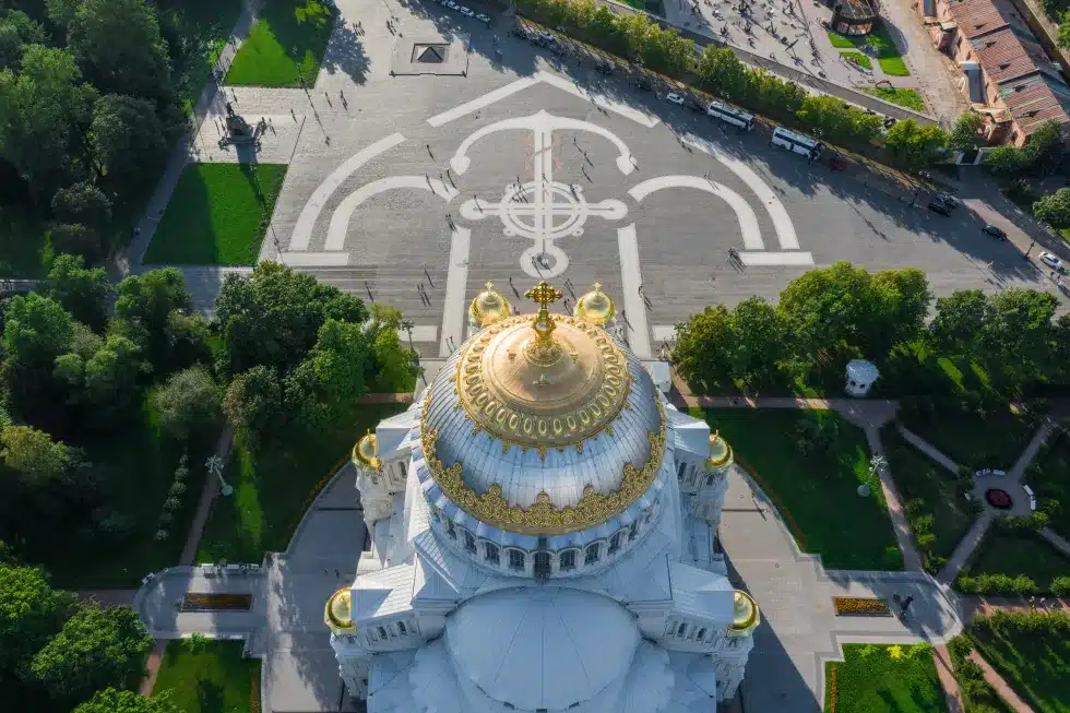 Кронштадт + Форт «Константин» или «Риф» в мини-группе