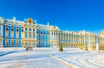 Пушкин и Павловск: Посещение Дворцов и парков в Царских резиденциях