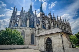 Кутна Гора + Костница: готика, серебро и сакральные символы