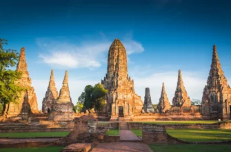 Путешествие по храмам Аютайи + Биг Будда