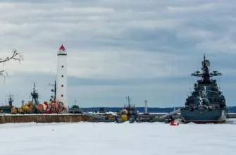 Кронштадт и форт Константин в мини-группе