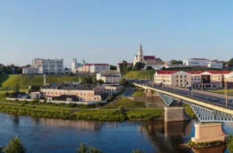 Обзорная экскурсия по Гродно