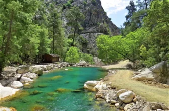 Активный тур в живописный каньон Гёйнюк