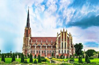 Залесье – Солы – Сморгонь – Гервяты